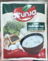 Creamy Mushroom soup