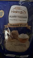 Tarhana cips
