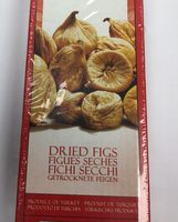 Figues seches