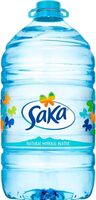 Saka Natural Mineral Water 5 Litre