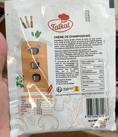 Mantar Soupe de Lentilles
