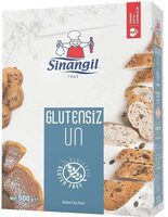 Gluten free flour