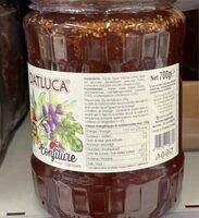 Confiture figue