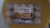 Gezen Tavuk Yumurtası