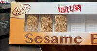 Sesam Bar Riegel