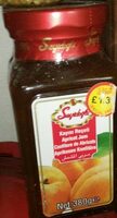 Apricot jam