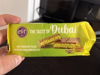 The Taste Of Dubai