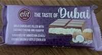The Taste of Dubai