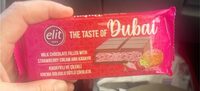 The Taste Of Dubai Strawberry