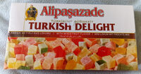Türkische Süßigkeit
