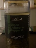 Green Jalapeno Peppers 480G