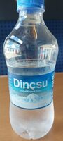 Dincsu Natural Spring Water