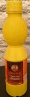 Limon sosu