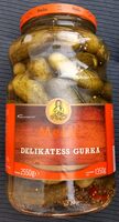 Melis delikatess gurka