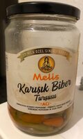 Karisik biber