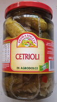 Cetrioli