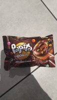 Кекс «Papita Donut» з шоколадом
