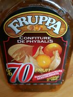 Confiture de Physalis