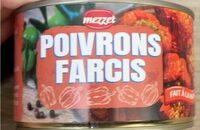 Poivron farcis