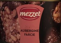 Aubergine farcie