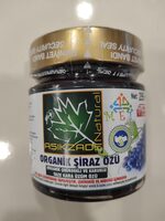 Organik siraz ozu