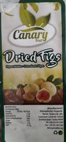Dried figs
