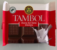 Tambol Ekstra Bol Sütlü Çikolata