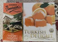 Imren Turkish delight
