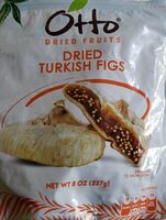 Dried Turkish Figs