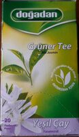 Thé vert jasmin