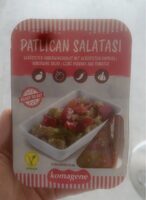 Salade de poivrons