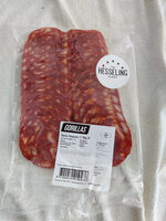 Chorizo Pamplona
