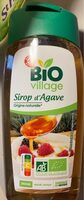 Sirop d’agave