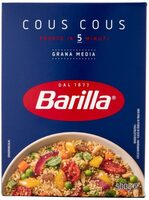 Cous Cous Barilla