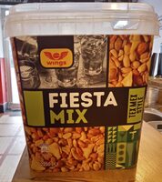 Fiesta mix tex-mex style