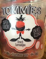 Tommies snack tomaatjes