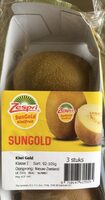 Kiwi jaune