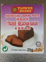 Indonesian cooking paste