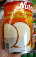 Lait de coco
