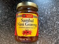 Chili-Paste - Sambal Nasi Goreng
