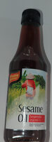 Daily Sesame Oil 250 mL