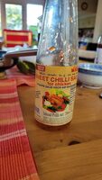 Sweet Chilli Sauce 280 ML Flower Brand