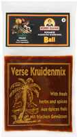 Boemboe Aziatische Kruidenmix Bali Pikant