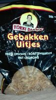 Oignon frit