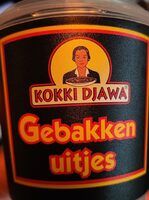 Gebakken uitjes