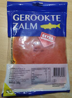 Gerookte zalm