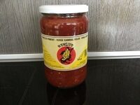 Purée de piments
