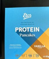 Protein pancakes etos