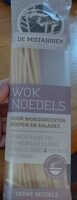 Woknoedels