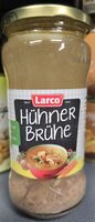 Hühnerbrühe